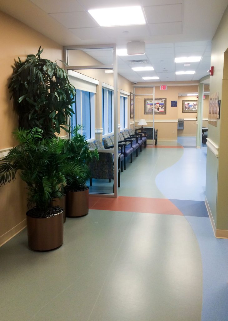 Memorial Hospital Miramar Emergency Department CES, Consulting