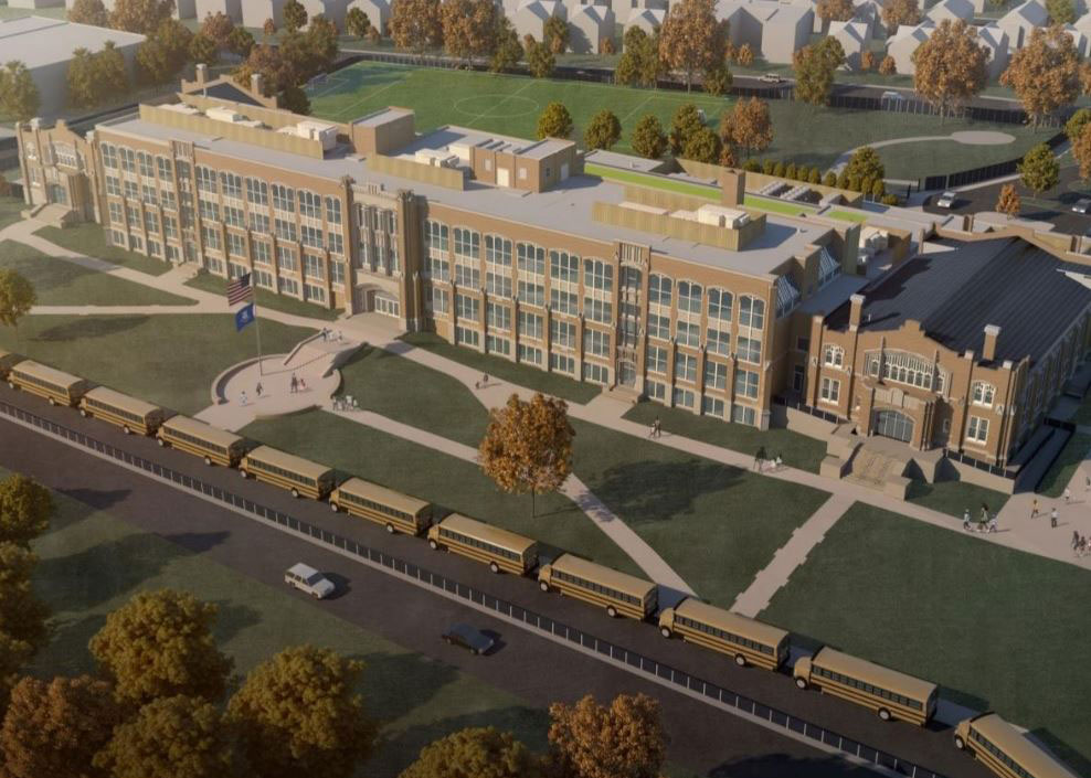 Dr. Martin Luther King Campus - CES, Consulting Engineering Services ...