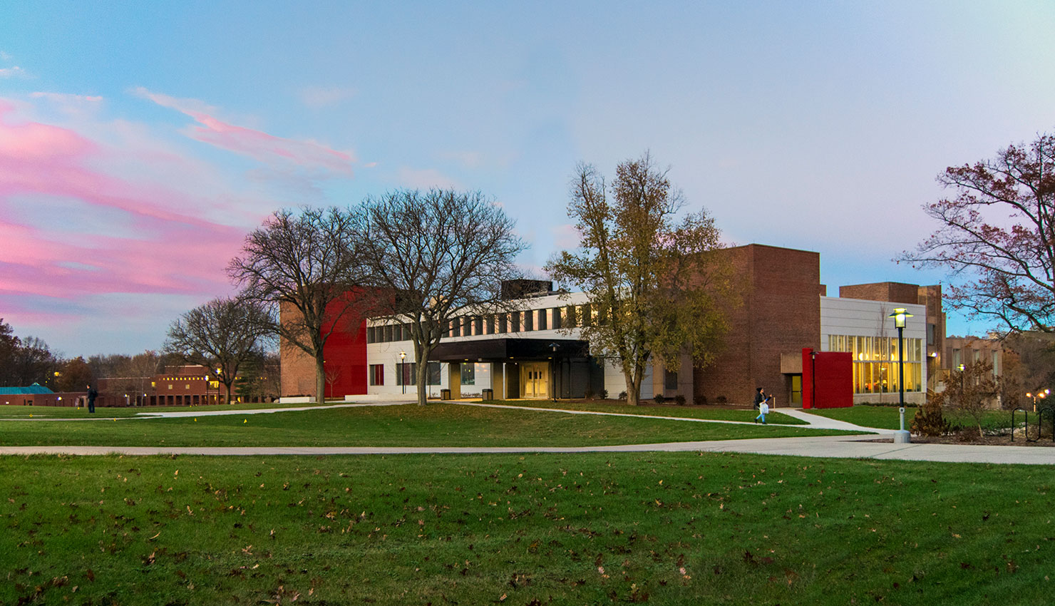 University Of Hartford Gengras Student Union CES Consulting 